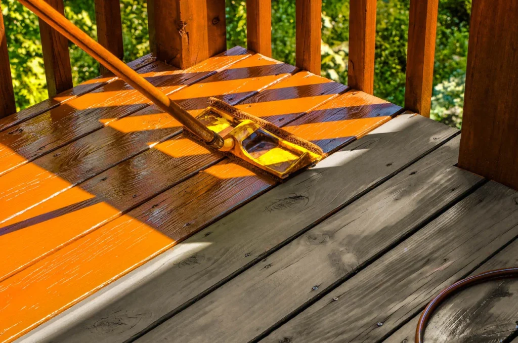 Deck Repair